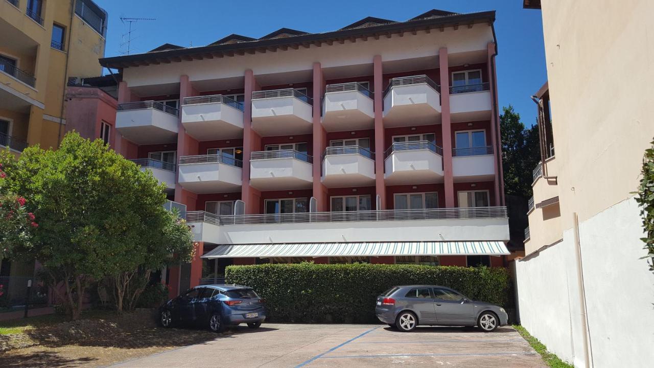 Hotel Il Guscio Grado Exteriér fotografie