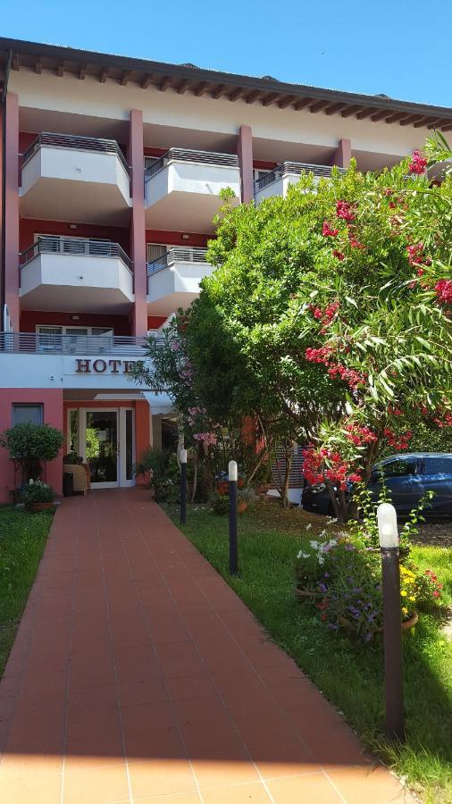 Hotel Il Guscio Grado Exteriér fotografie