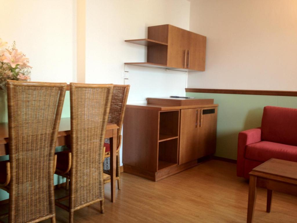 Hotel Il Guscio Grado Pokoj fotografie