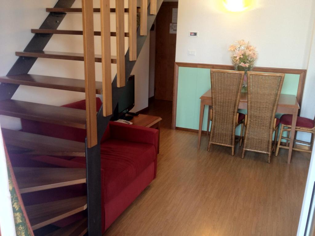 Hotel Il Guscio Grado Pokoj fotografie