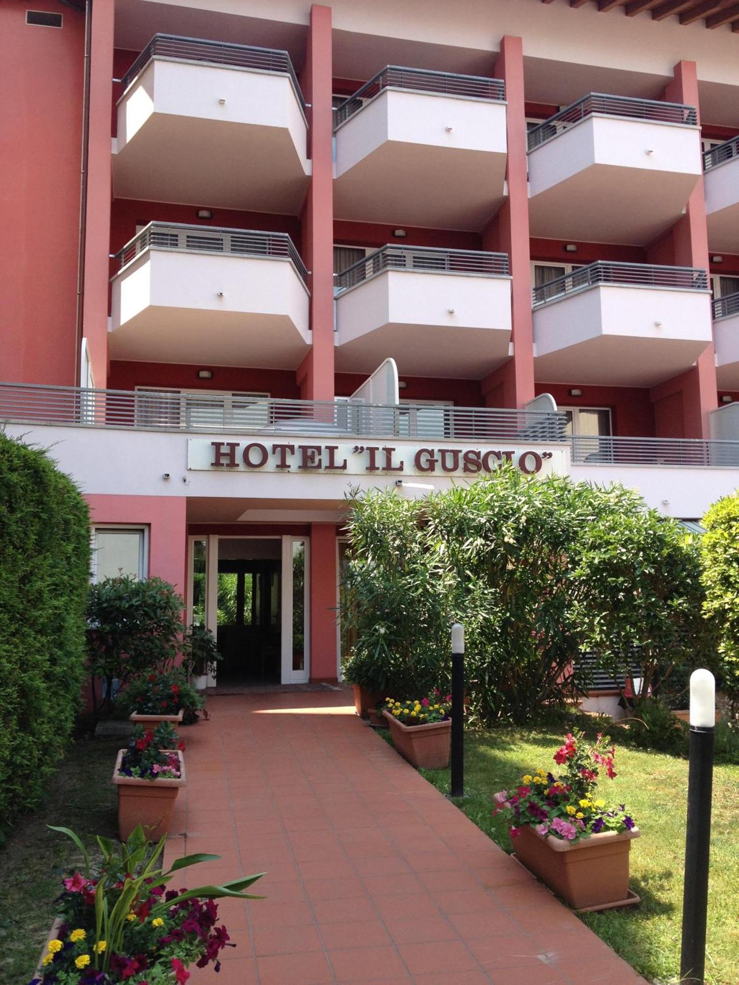 Hotel Il Guscio Grado Exteriér fotografie