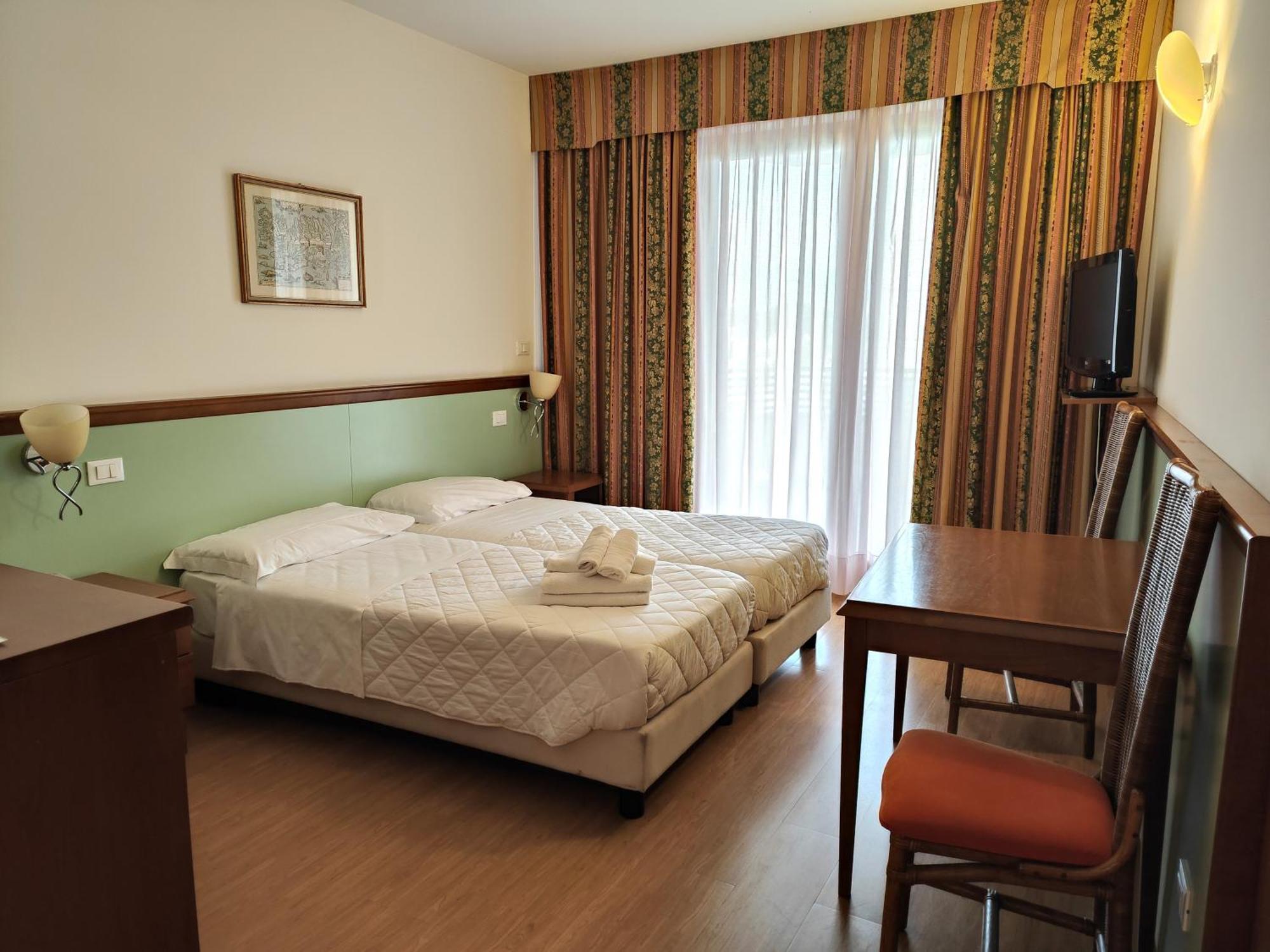 Hotel Il Guscio Grado Exteriér fotografie