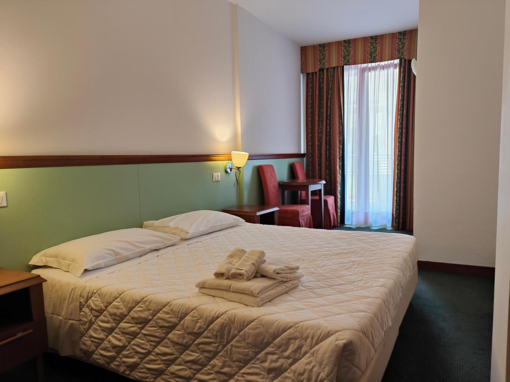 Hotel Il Guscio Grado Exteriér fotografie