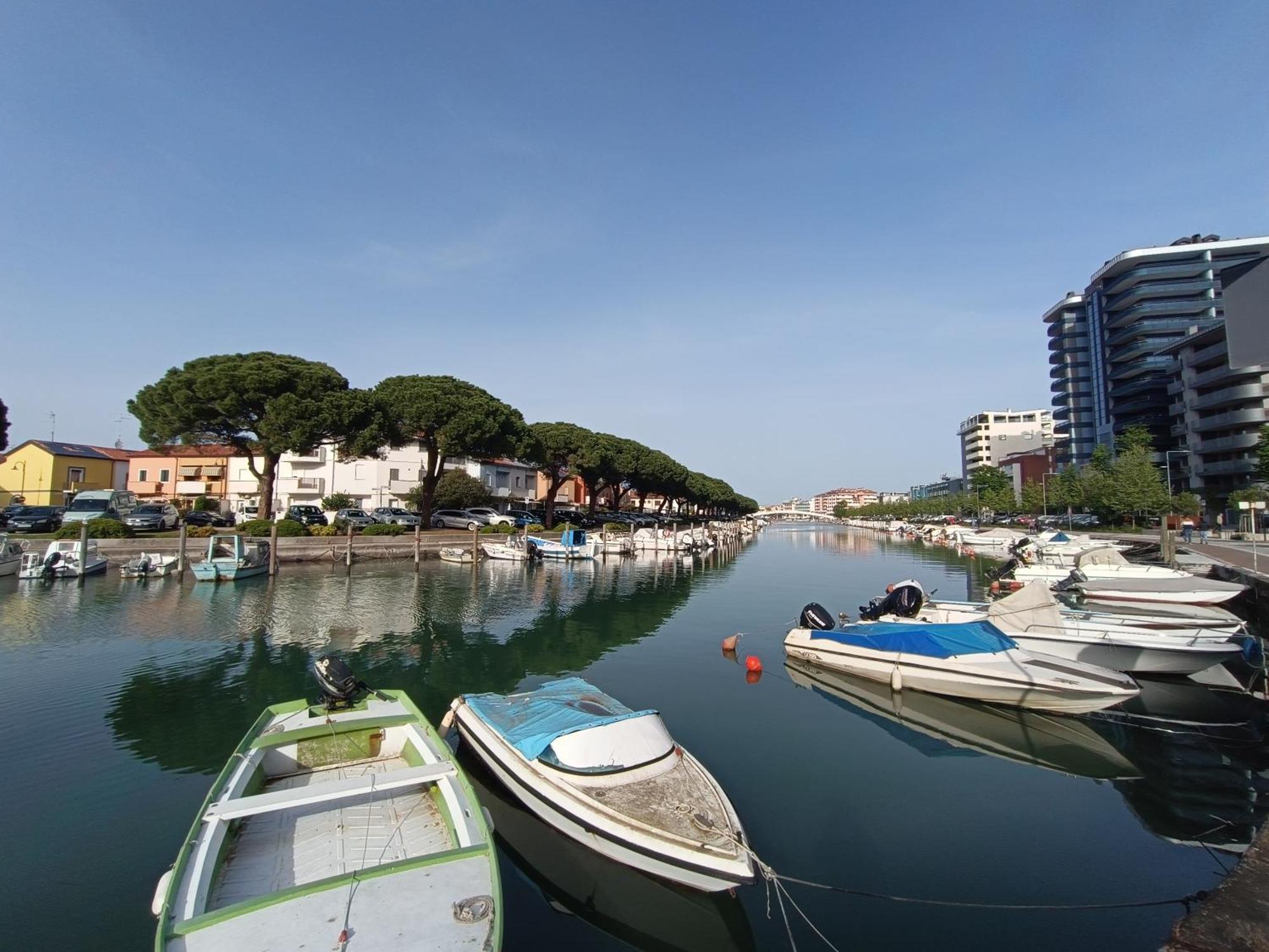 Hotel Il Guscio Grado Exteriér fotografie