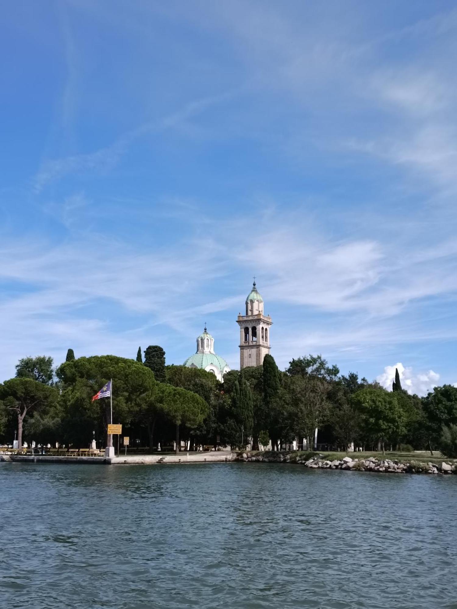 Hotel Il Guscio Grado Exteriér fotografie