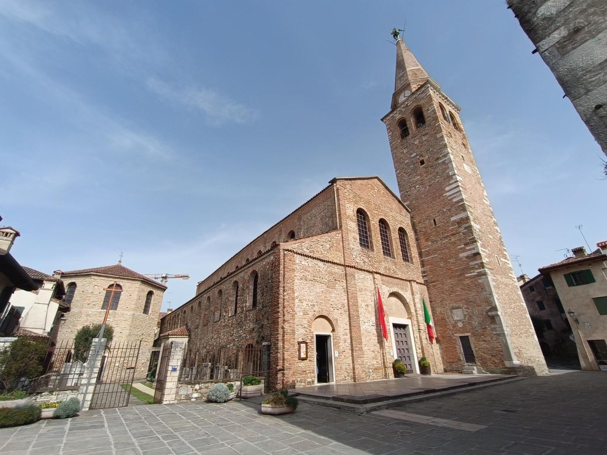 Hotel Il Guscio Grado Exteriér fotografie