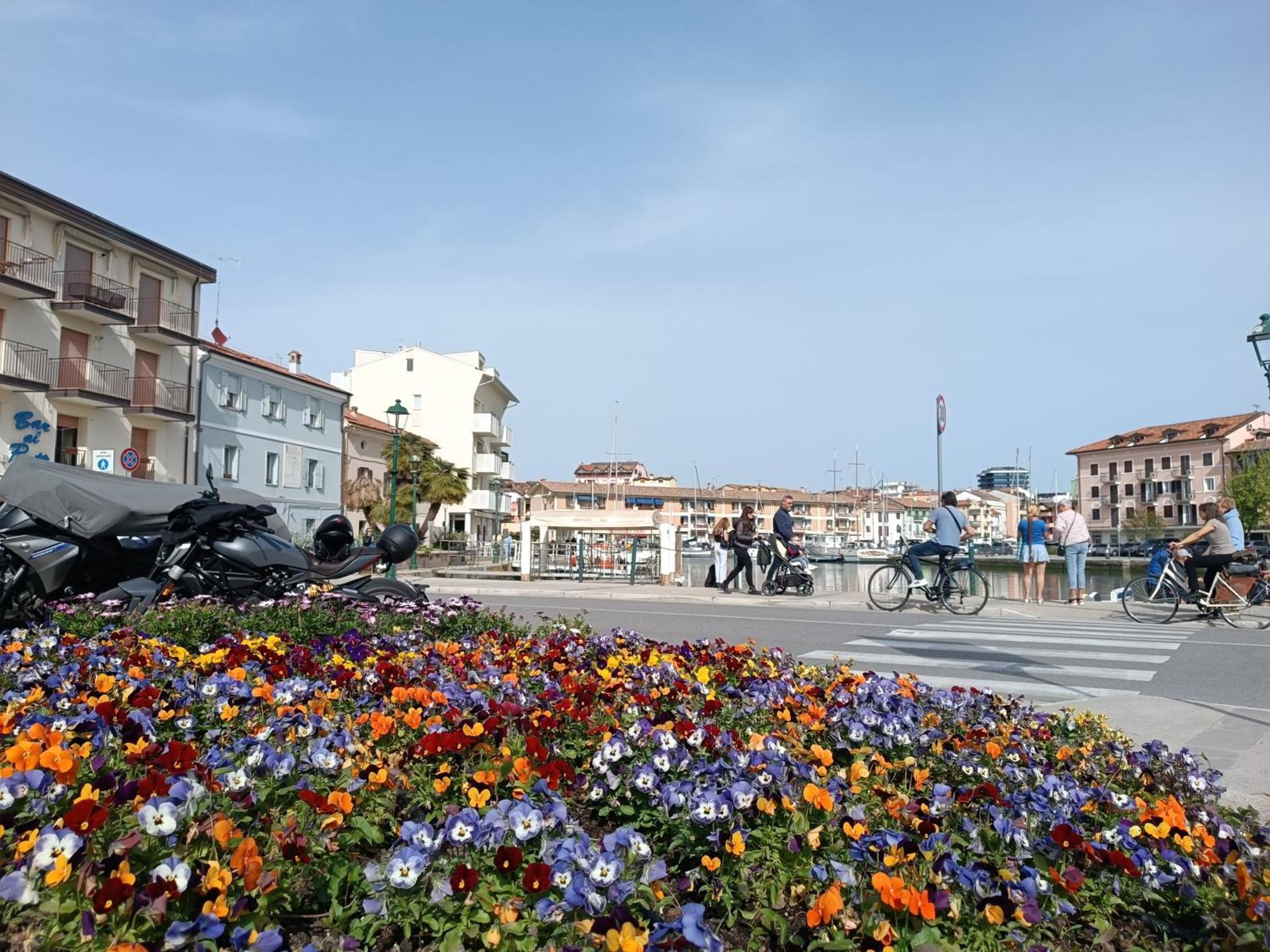 Hotel Il Guscio Grado Exteriér fotografie
