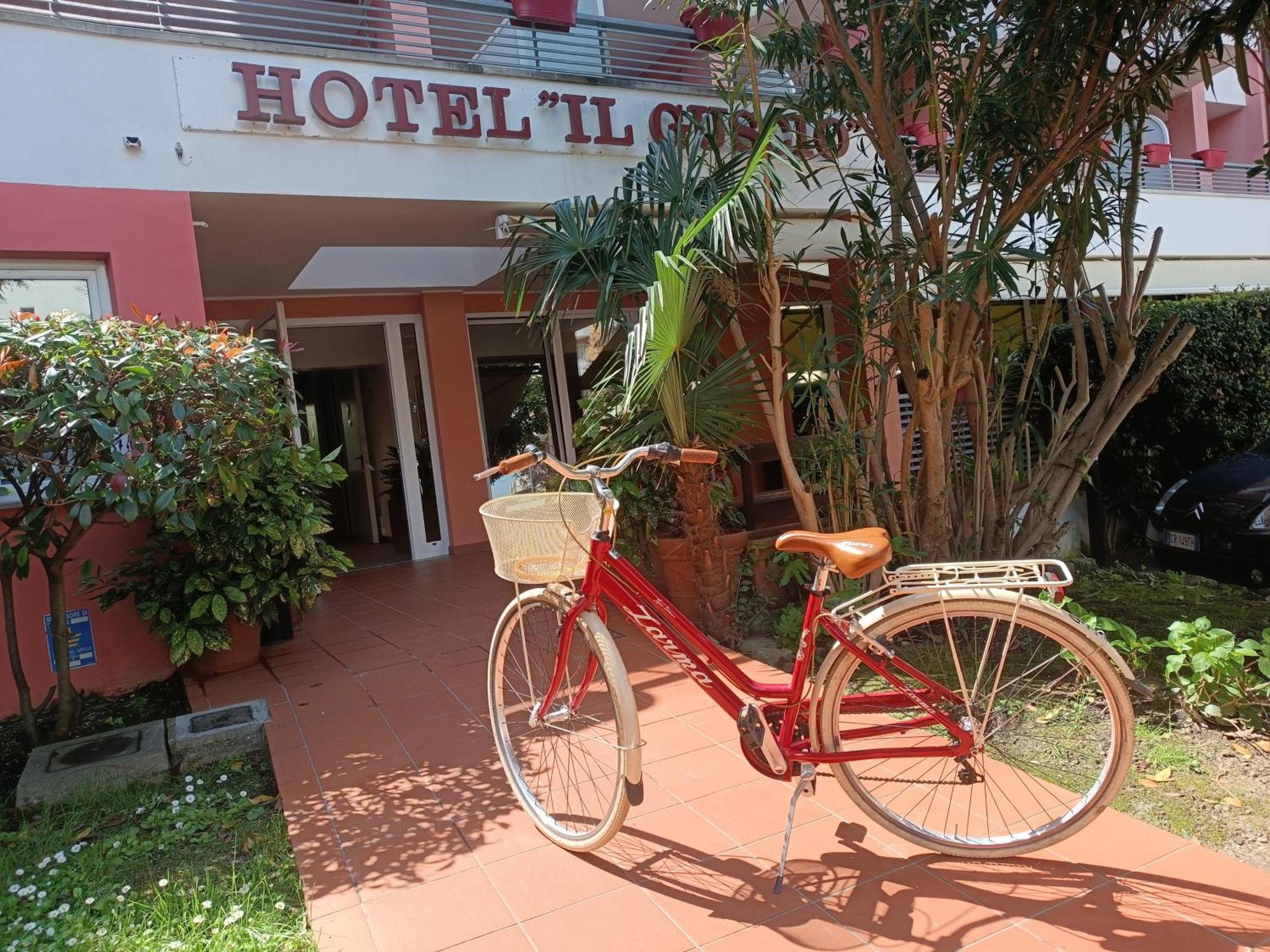 Hotel Il Guscio Grado Exteriér fotografie