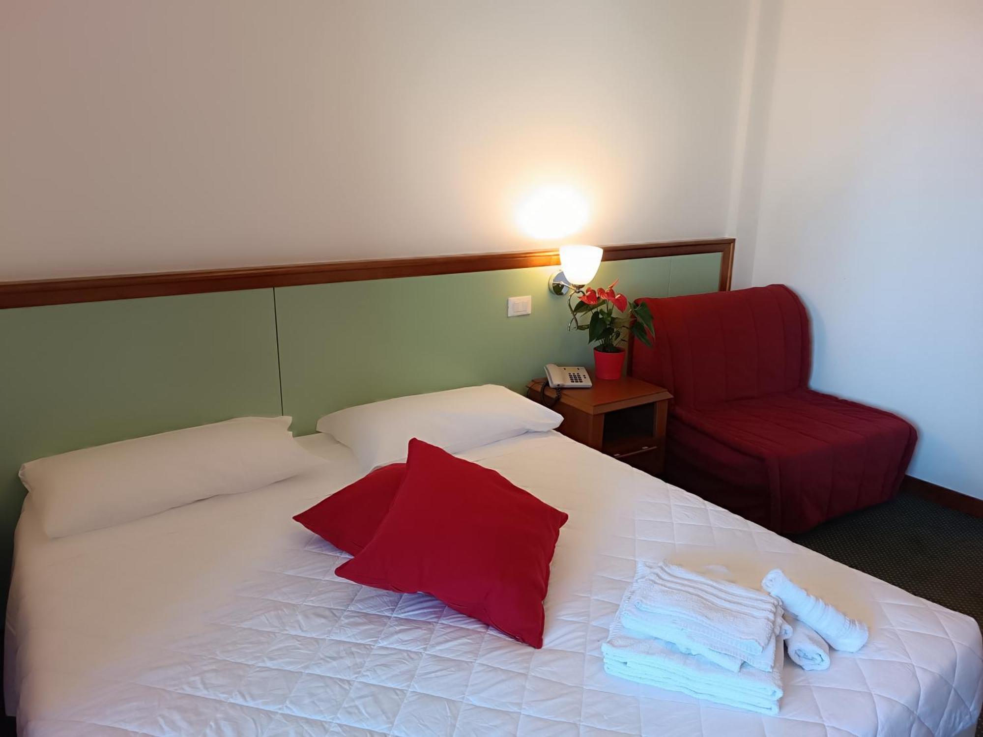 Hotel Il Guscio Grado Exteriér fotografie