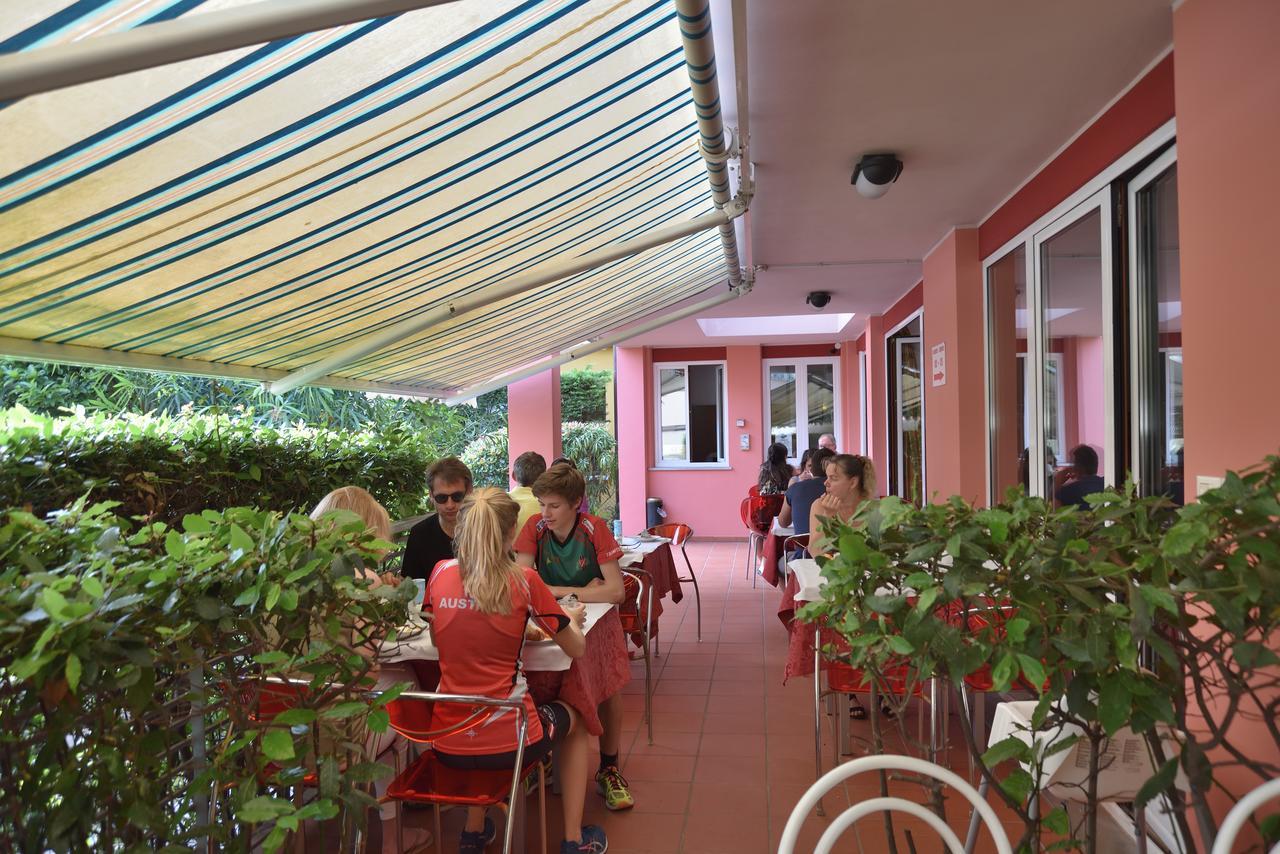 Hotel Il Guscio Grado Exteriér fotografie