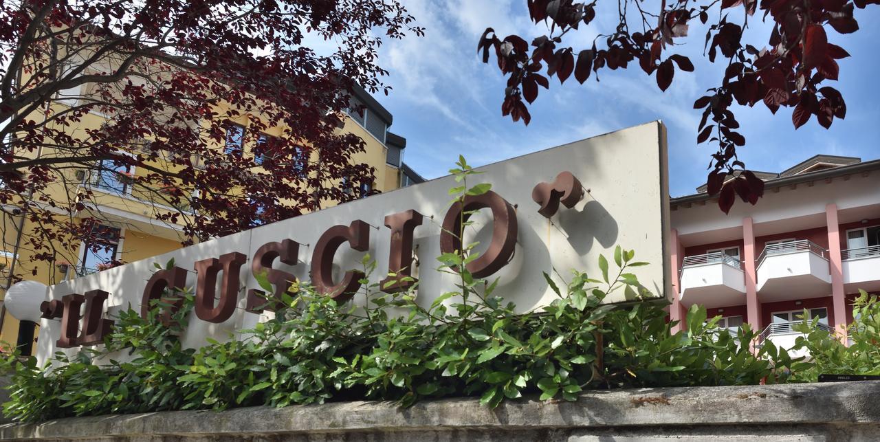 Hotel Il Guscio Grado Exteriér fotografie
