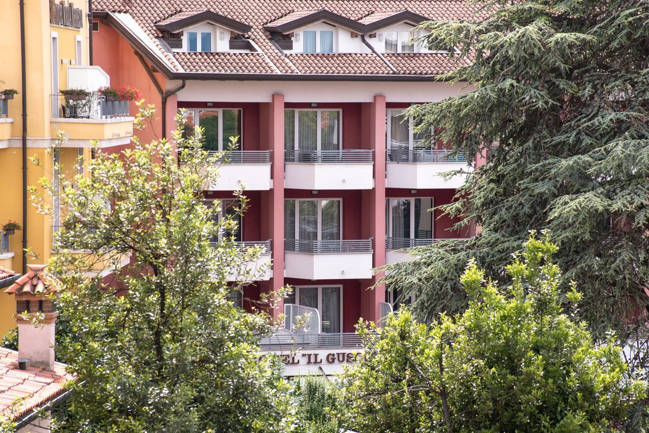 Hotel Il Guscio Grado Exteriér fotografie